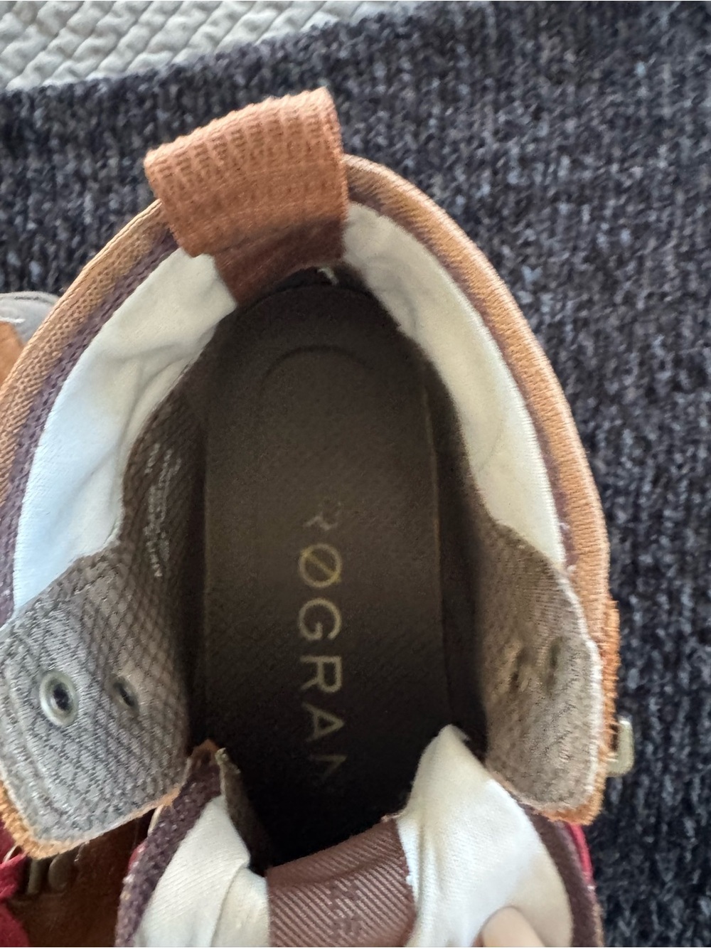 cole Haan Hiking Boots - Picture 3 of 8